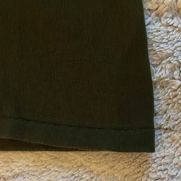 OuterKnown *NWT* 100% Merino Wool Hooded Sweater XL Dark Green - Picture 8 of 16